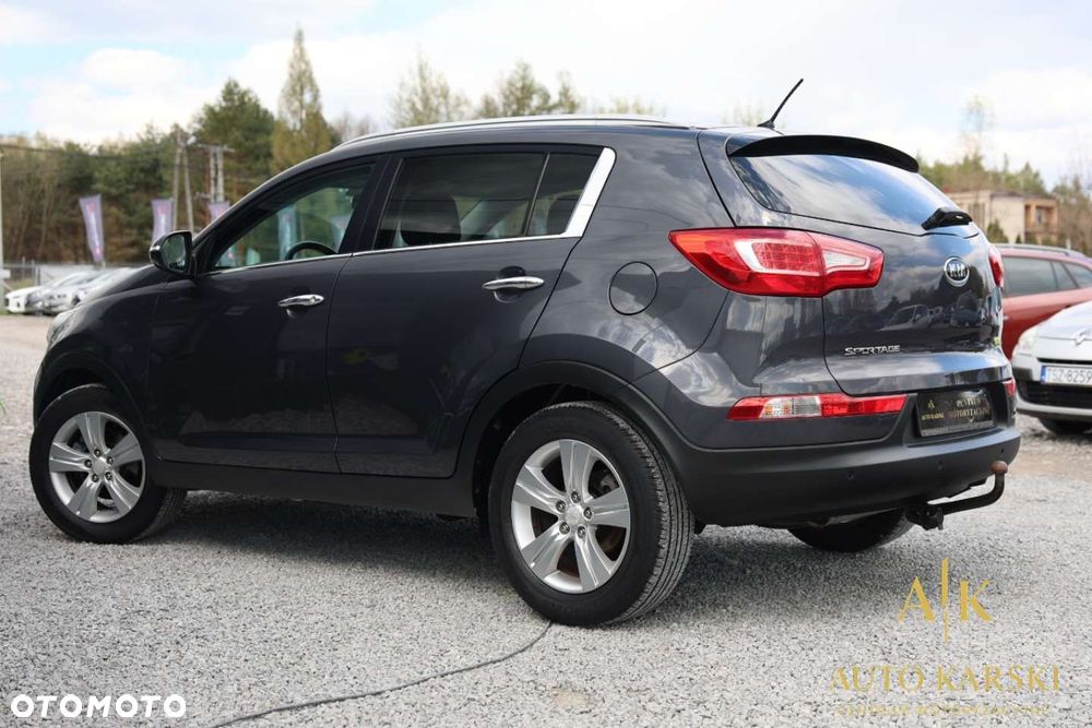 Kia Sportage - 16