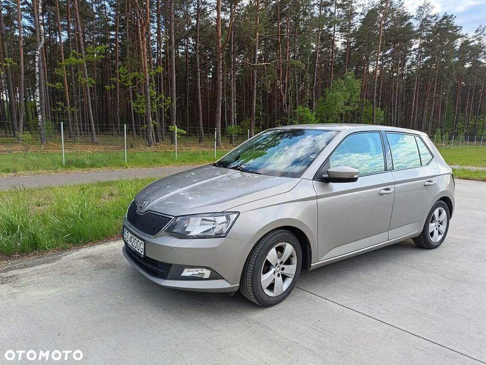 Skoda Fabia 1.2 TSI Ambition - 1