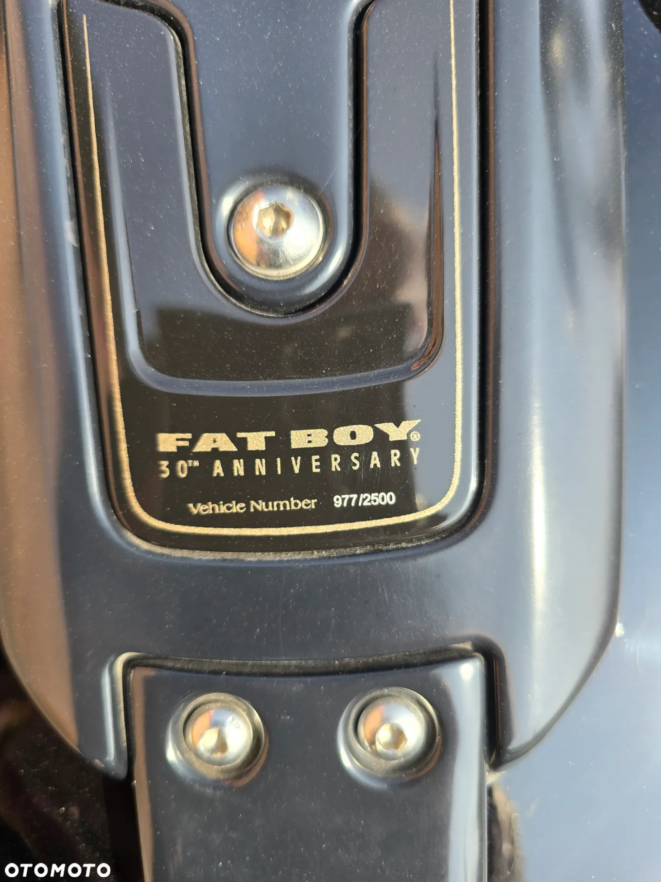 Harley-Davidson Softail Fat Boy - 14
