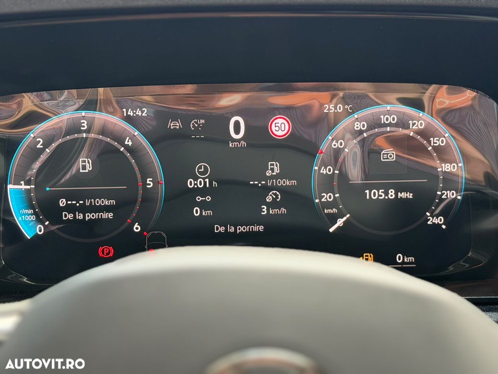 VOLKSWAGEN Caddy 2026 — imagine 3