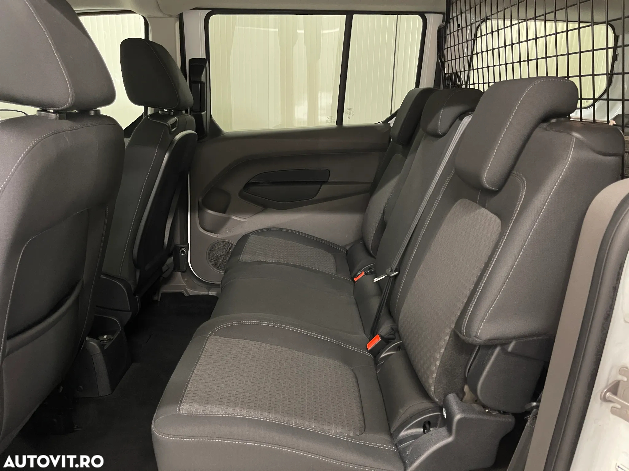 Ford Transit Connect 1.5 EcoBlue 120CP 8AT Kombi Commercial L2 Trend - 12