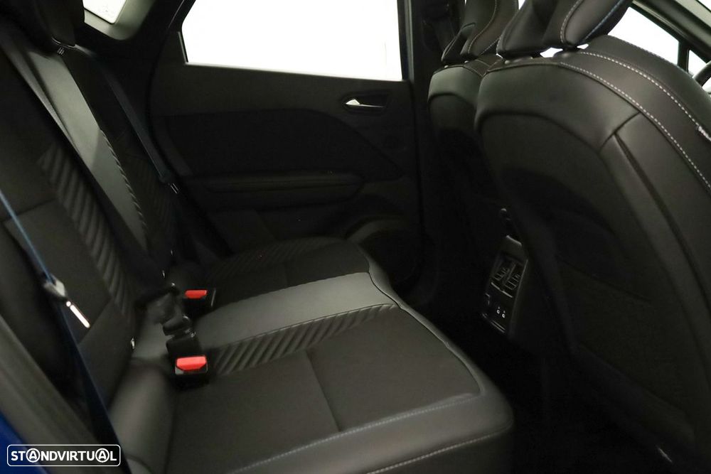 Renault Captur 1.6 E-Tech Full Hybrid Esprit Alpine - 22