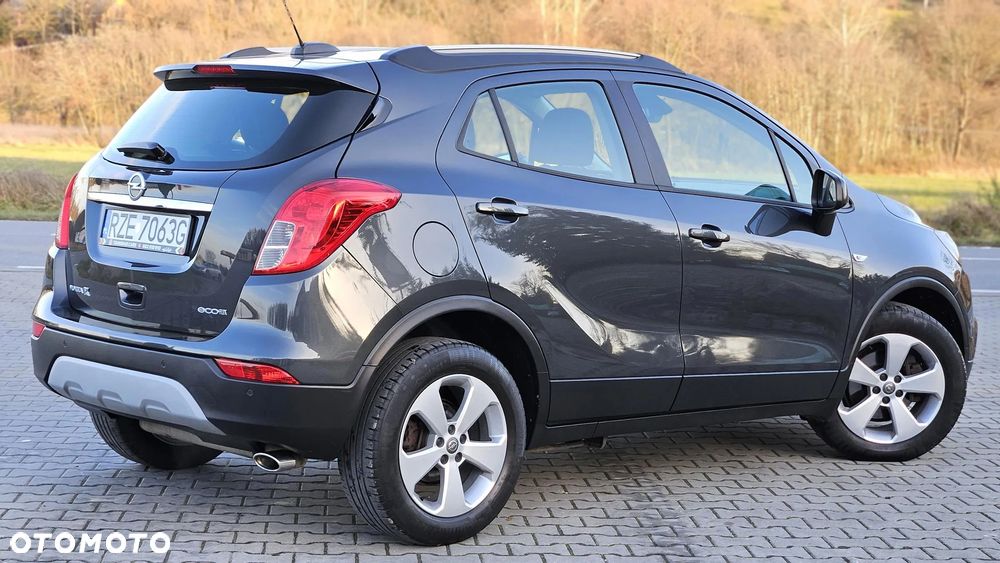 Opel Mokka 1.4 Turbo ecoFLEX Start/Stop Innovation - 6