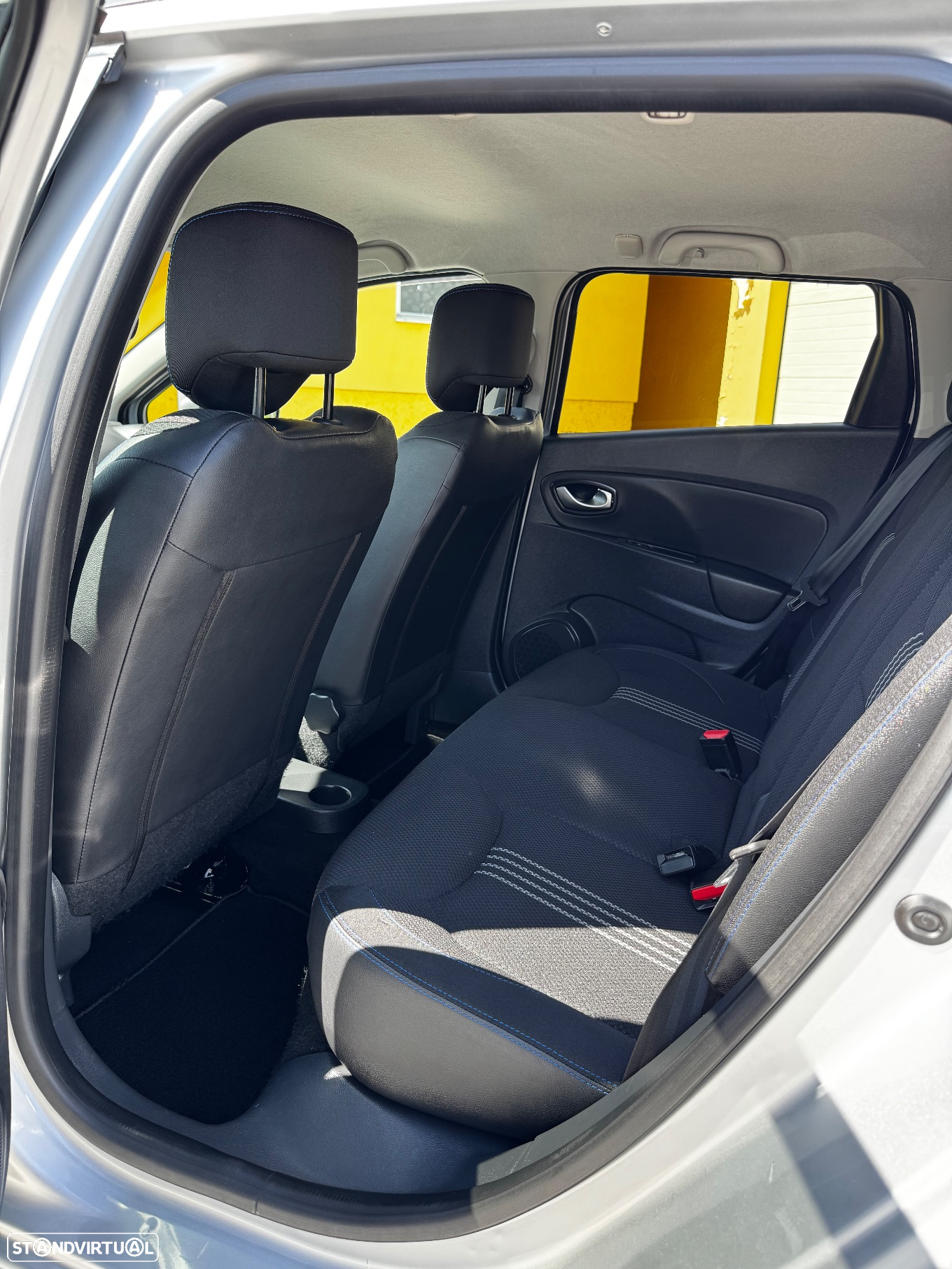 Renault Clio Sport Tourer 0.9 TCe GT Line - 14