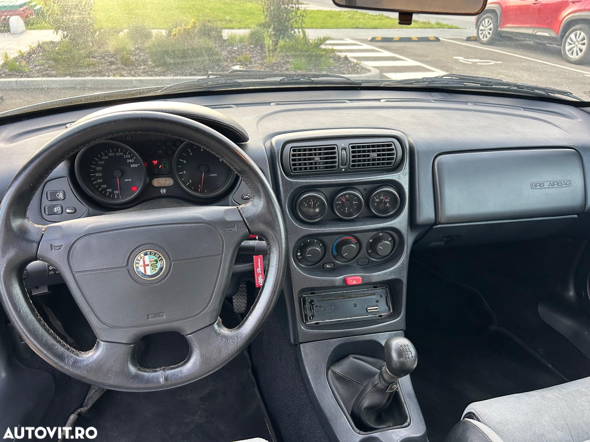 Alfa Romeo Spider 3.2 V6 Lusso - 9