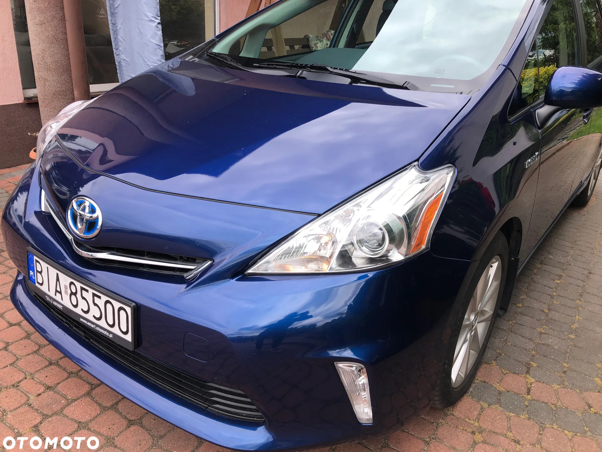 Toyota Prius+ (Hybrid) Comfort - 14