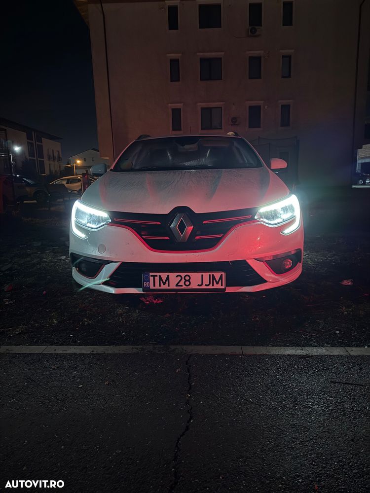 Renault Megane ENERGY dCi Intens - 7
