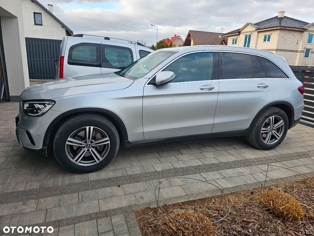Mercedes-Benz GLC 200 d 4-Matic - 5