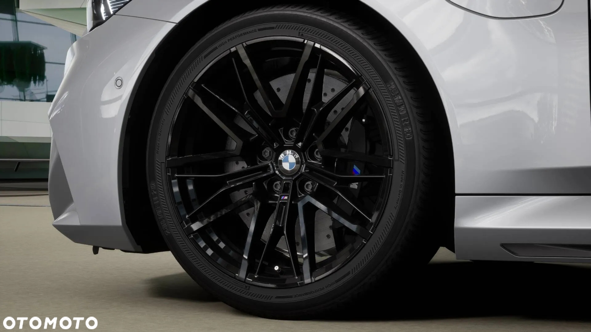 BMW M5 Competition - 9
