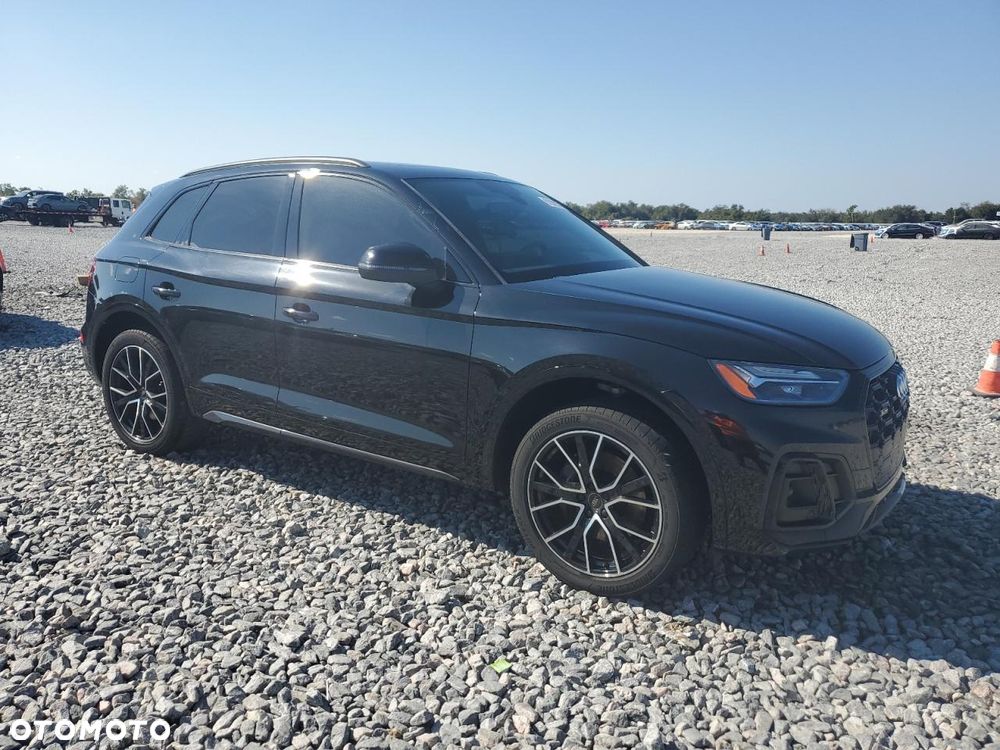 Audi SQ5 3.0 TFSI Quattro Tiptronic