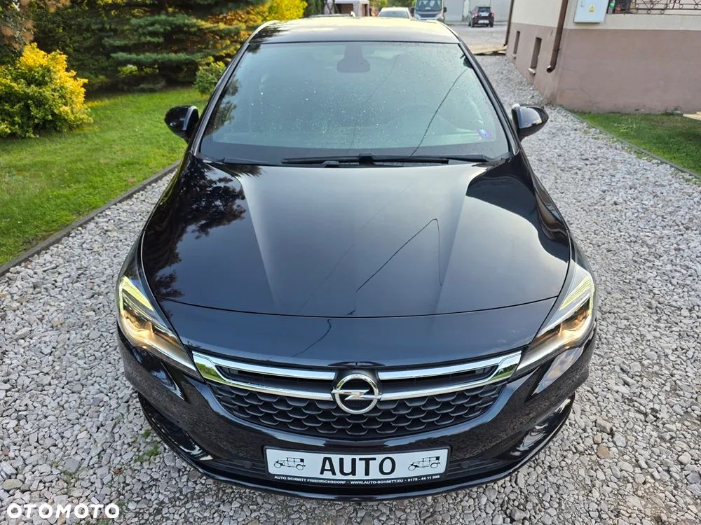 Opel Astra 1.4 Turbo Dynamic - 2