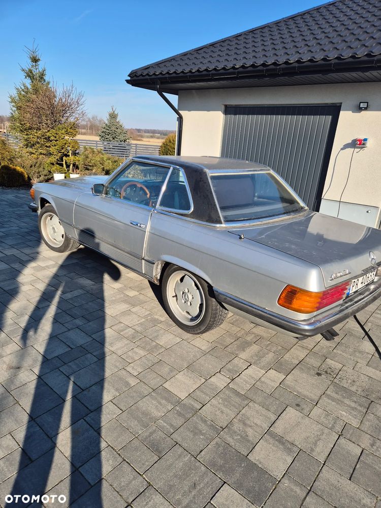 Mercedes-Benz SL - 4