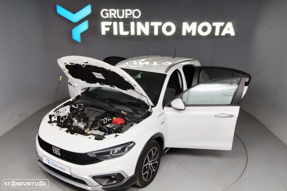 Fiat Tipo Cross 1.0 GSE T3 - 13