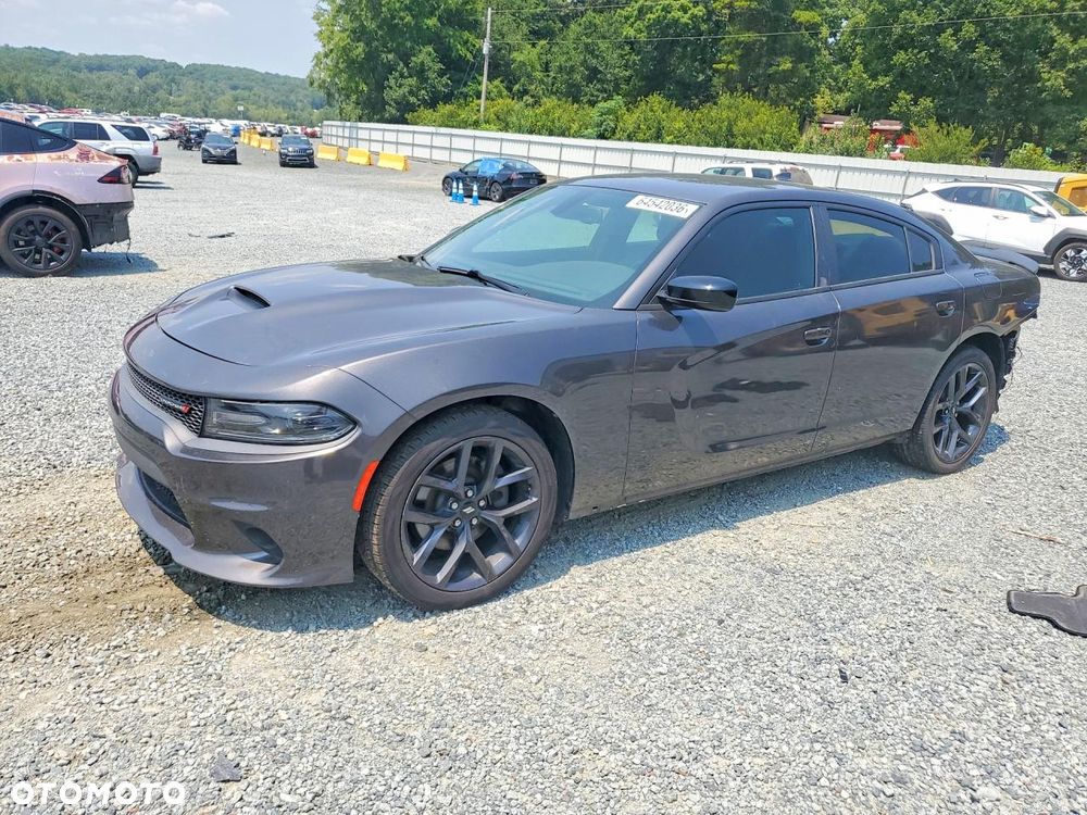 Dodge Charger - 2