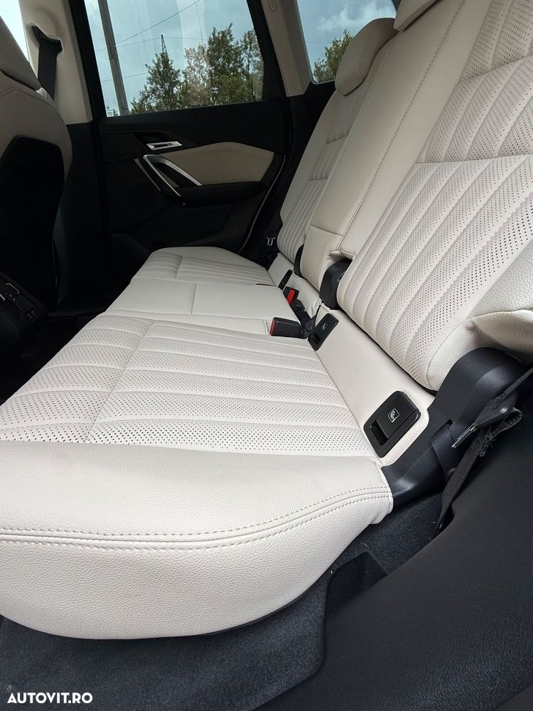 BMW X1 sDrive18d Aut. Sport Line - 11