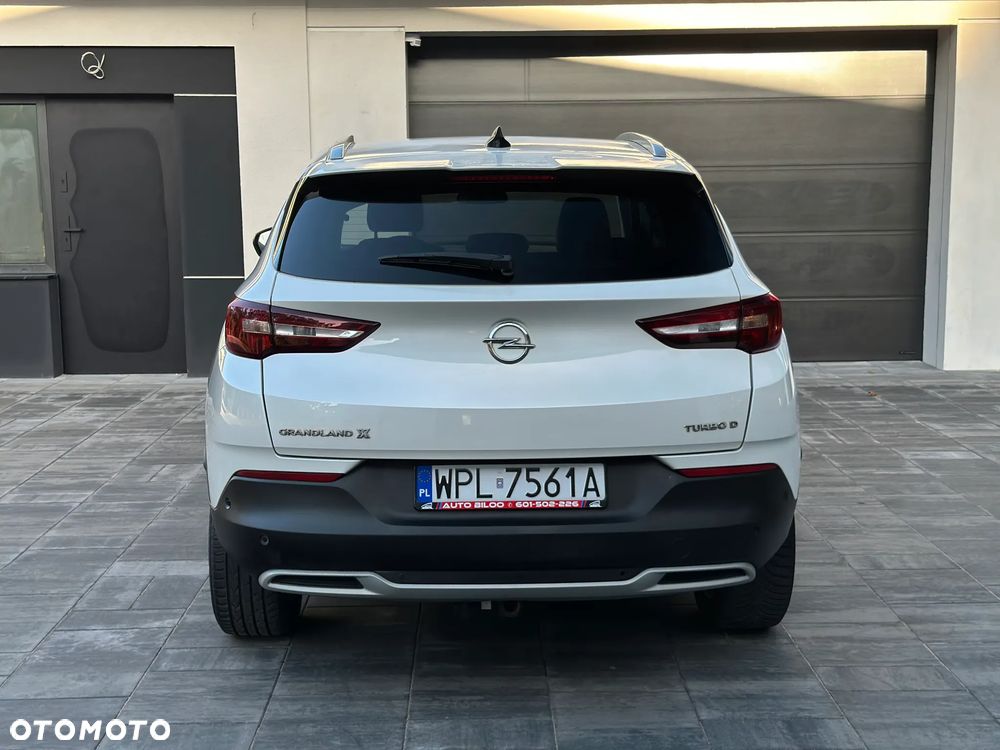 Opel Grandland X 1.6 CDTI Ultimate S&S - 11