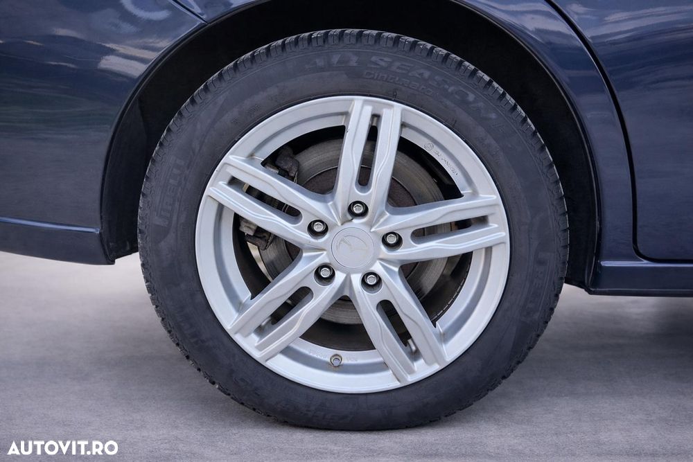 Mazda 5 CD116 Takumi - 17