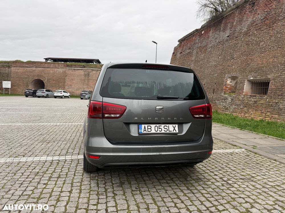 Seat Alhambra 2.0 TDI S&S DSG XCELLENCE - 3