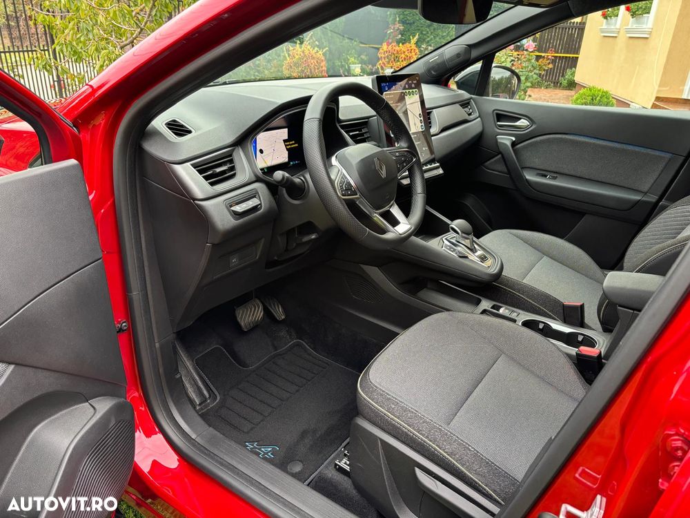 Renault Symbioz E-Tech 145 HEV Techno - 11