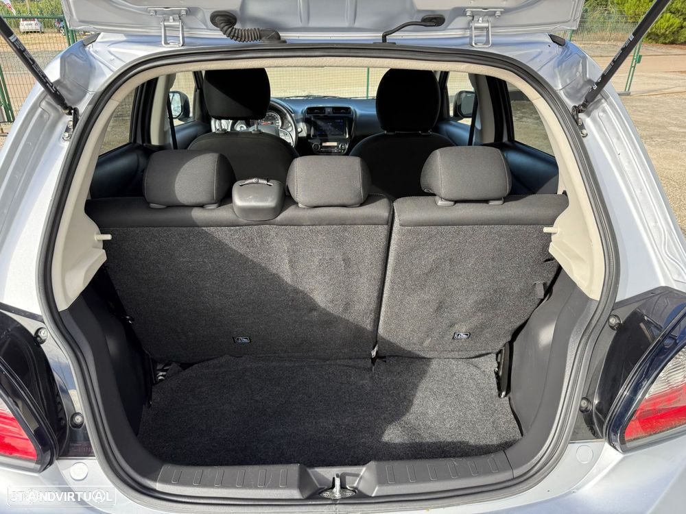 Mitsubishi Space Star 1.2 Connect Edition - 9