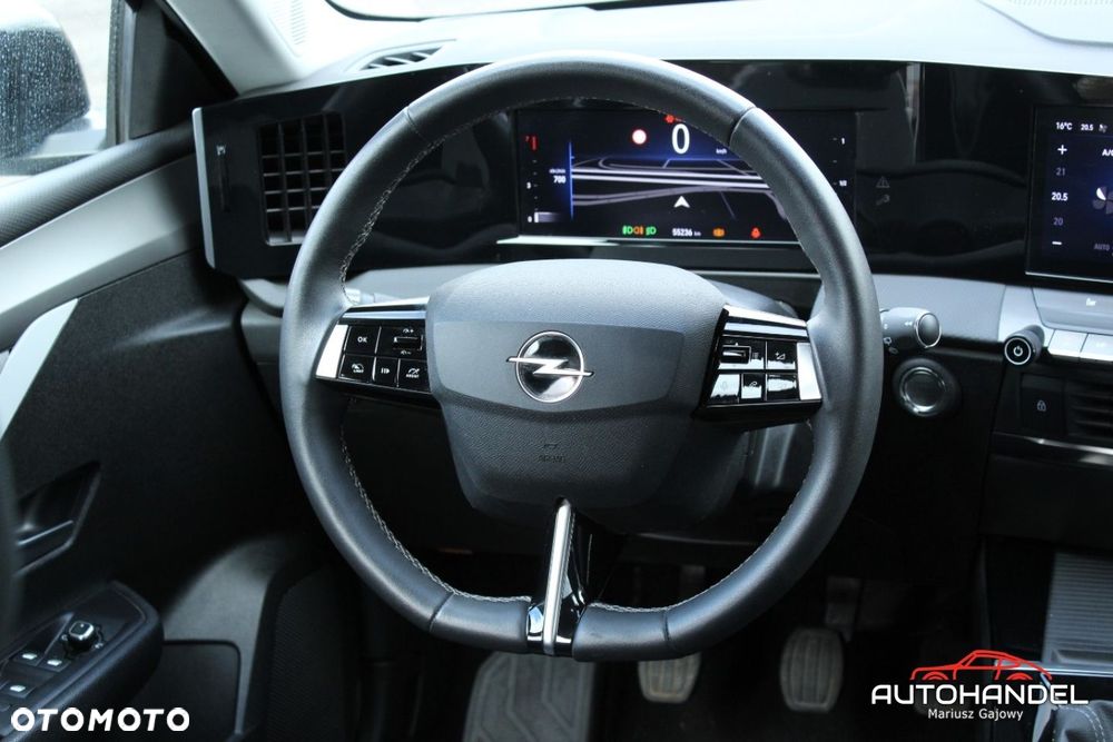 Opel Astra - 12