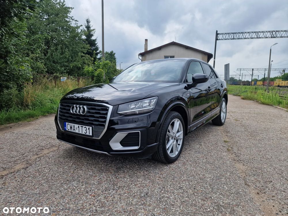 Audi Q2 1.4 TFSI CoD Sport S tronic - 4