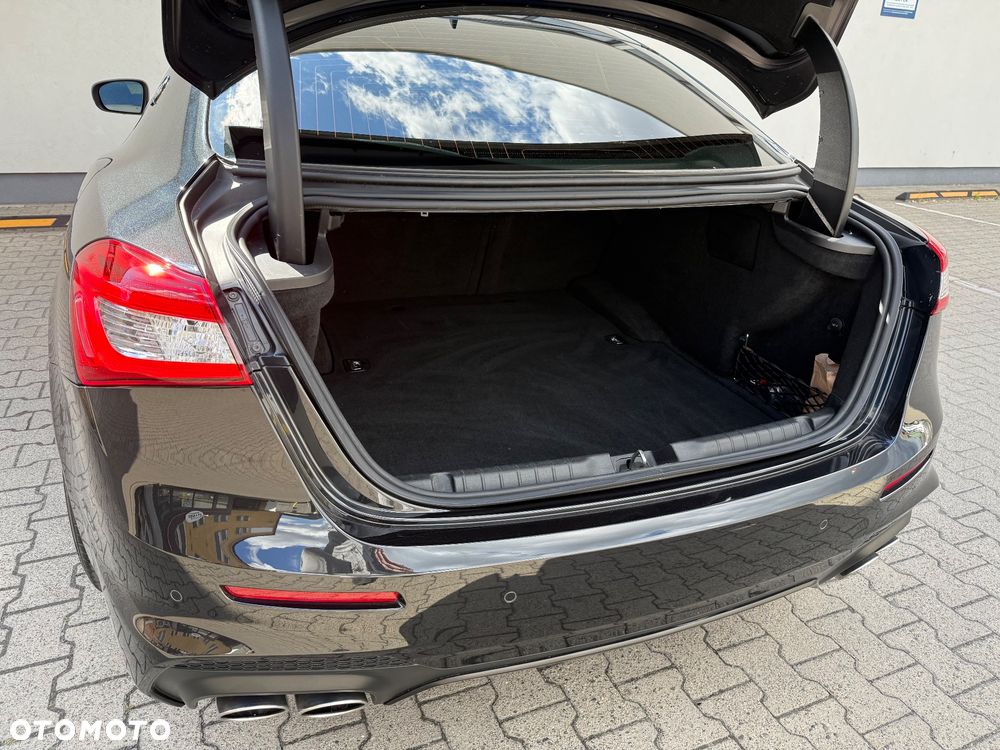 Maserati Ghibli S Q4 GranSport - 13