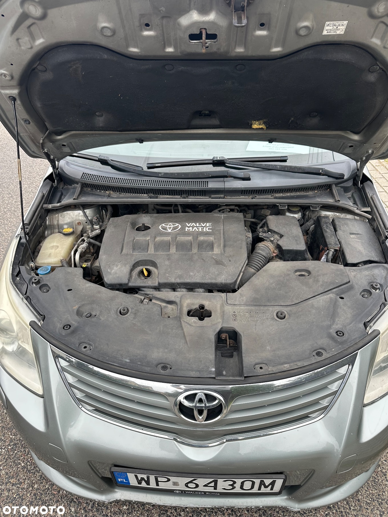 Toyota Avensis 2.0 Sol plus NAVI - 9