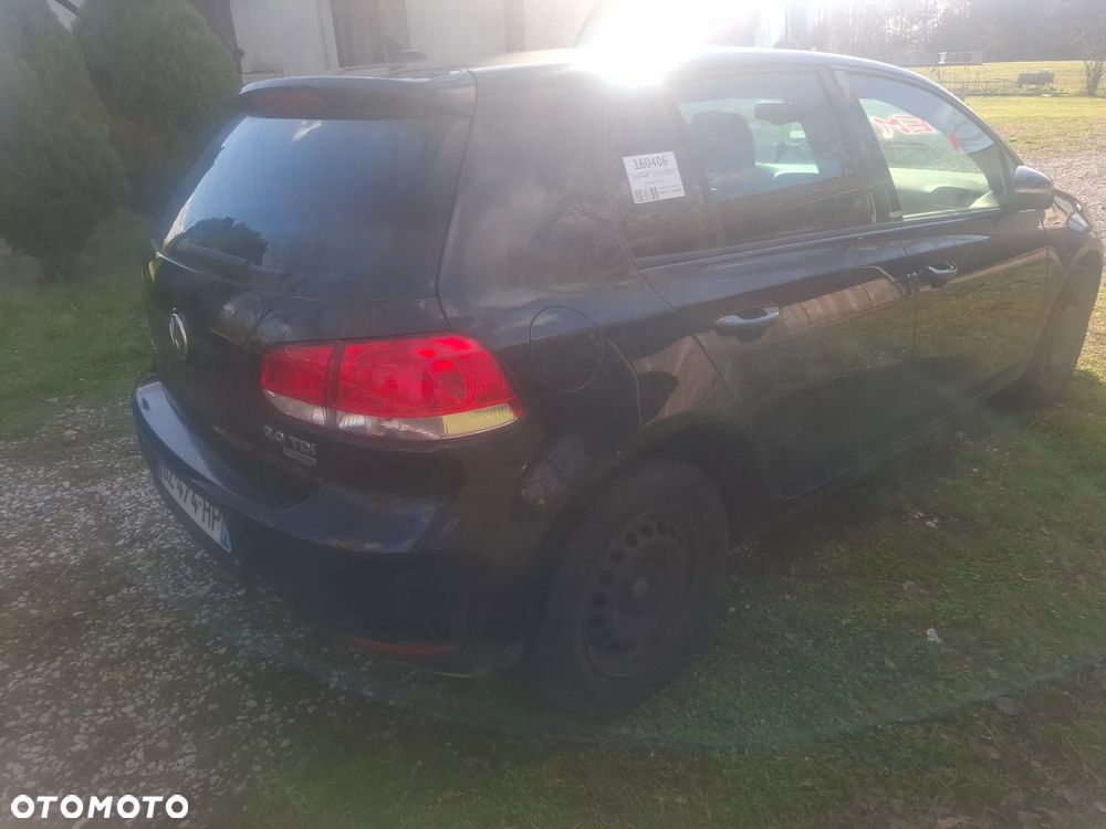 Volkswagen Golf 2.0 TDI DPF Style - 7