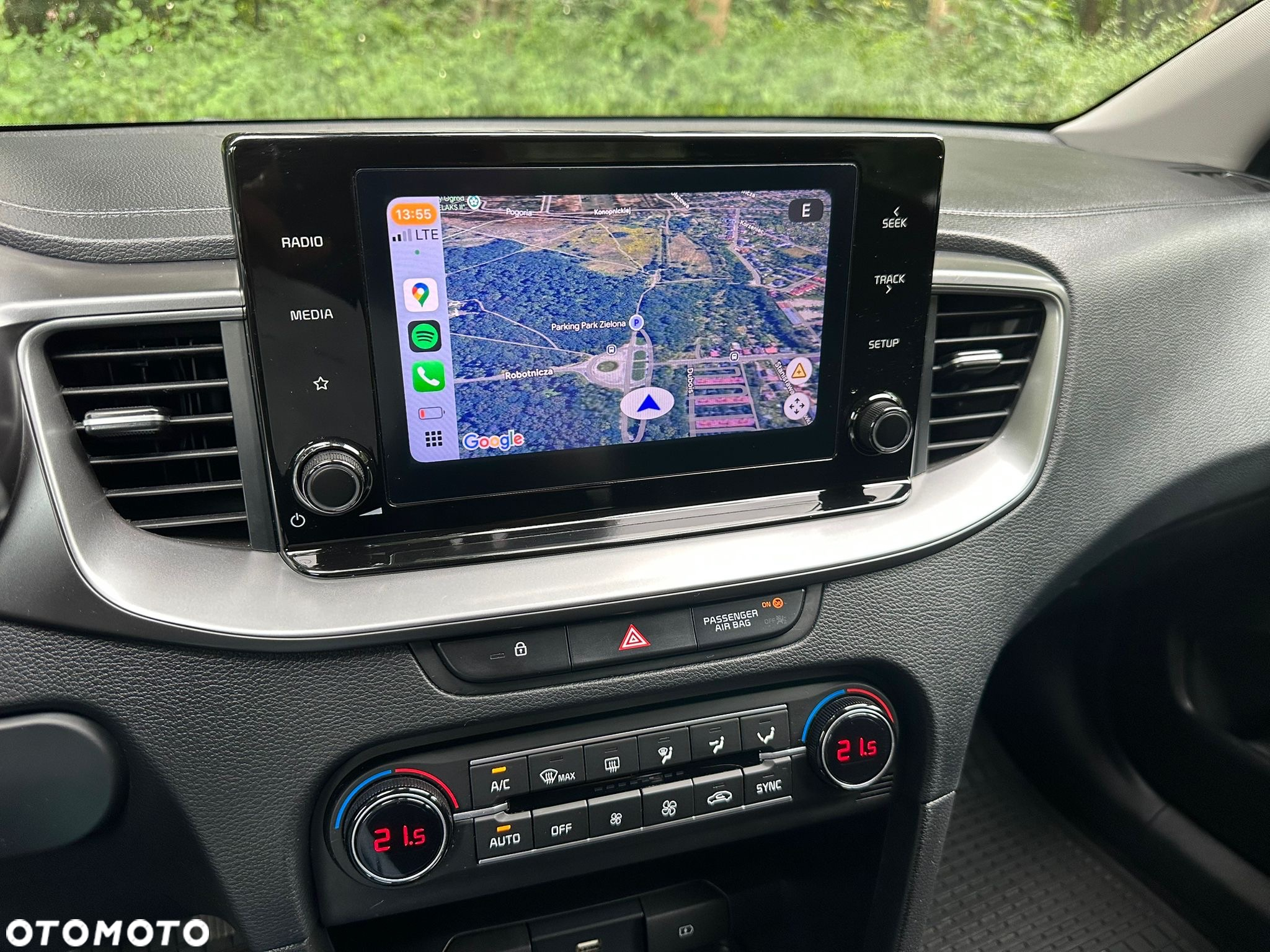 Kia Ceed 1.5 T-GDI M - 22