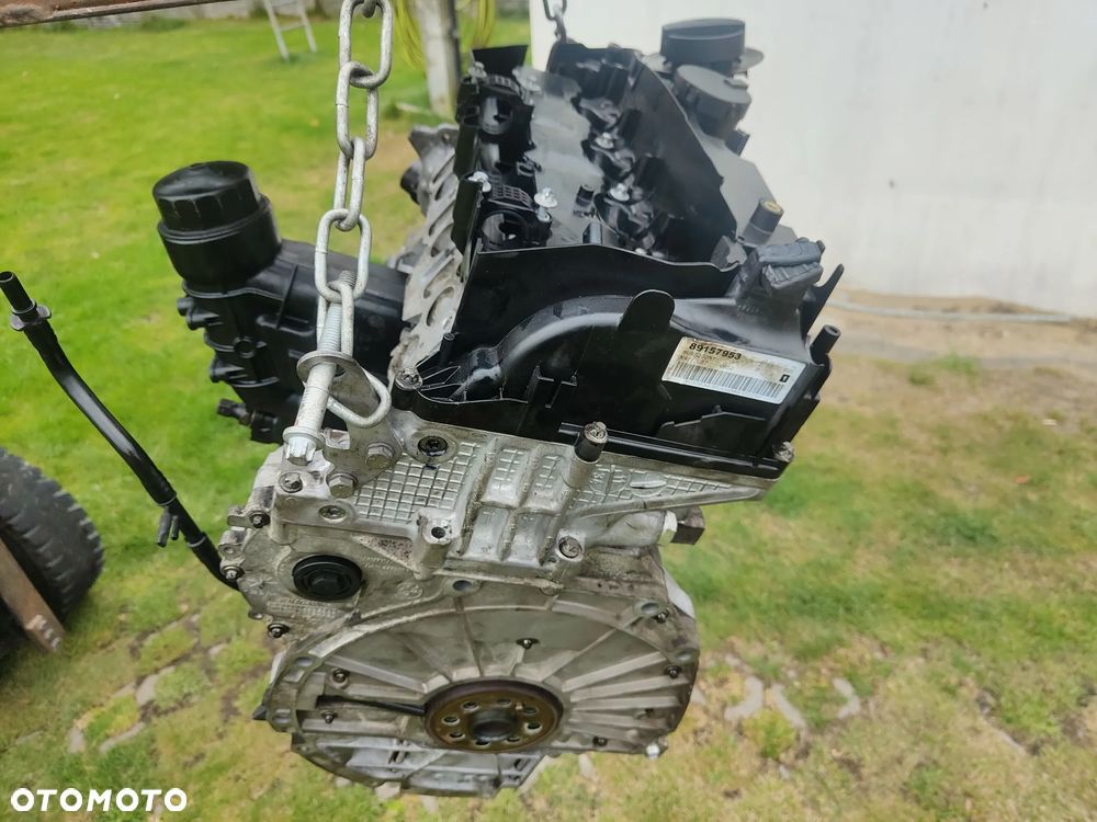 BMW E81 E87 E90 E91 E60 E61 Silnik 2.0d 177KM 143KM N47D20C Gwarancja Nowy Rozrząd Montaż - 3