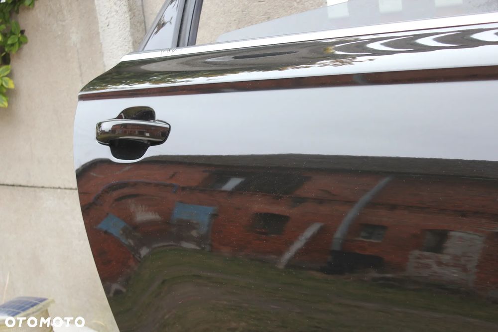 DRZWI TYLNE PRAWE AUDI A6 C7 AVANT LY8X 2015 - 9