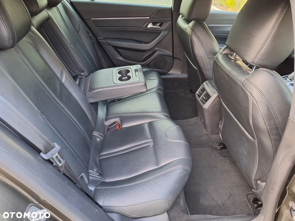 Peugeot 508 1.6 PureTech Allure S&S EAT8 - 20