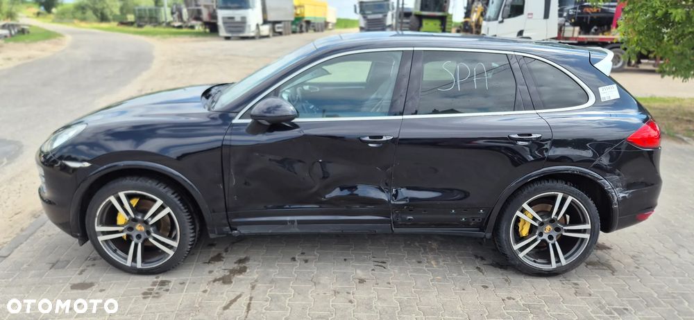 Porsche Cayenne Diesel - 8