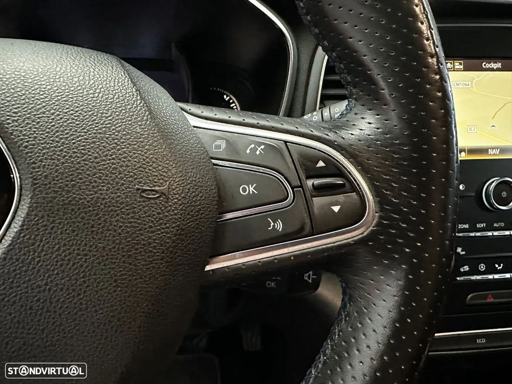 Renault Mégane Sport Tourer 1.5 Blue dCi GT Line - 18