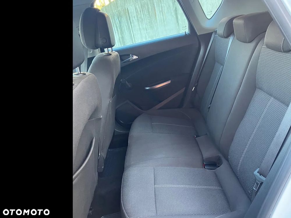 Opel Astra 1.7 CDTI - 9