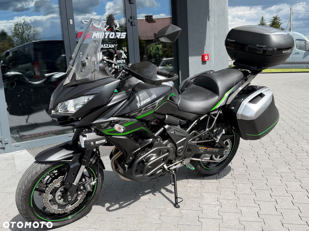 Kawasaki Versys 650 - 39