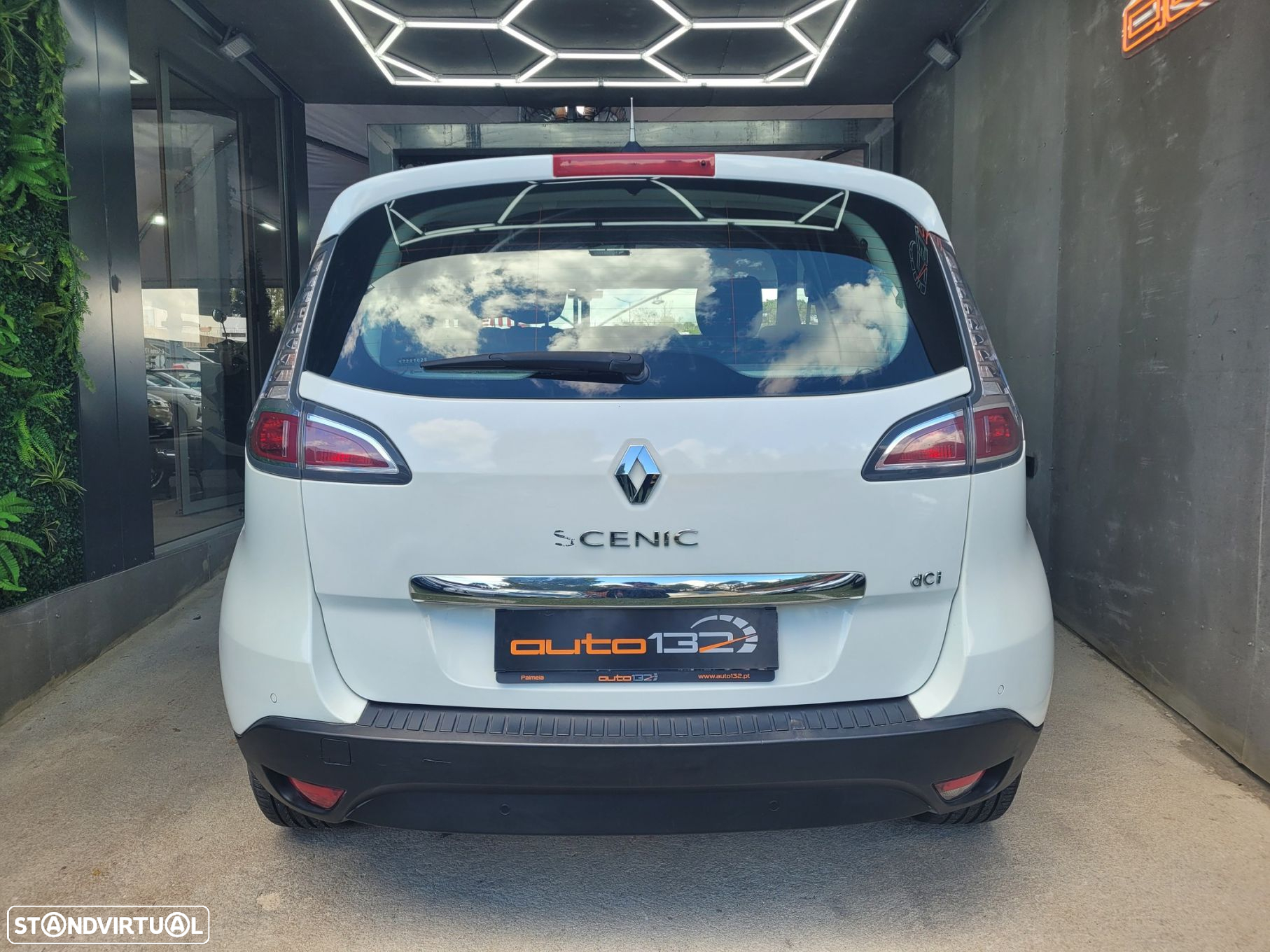 Renault Scénic 1.5 dCi Bose Edtion SS - 5
