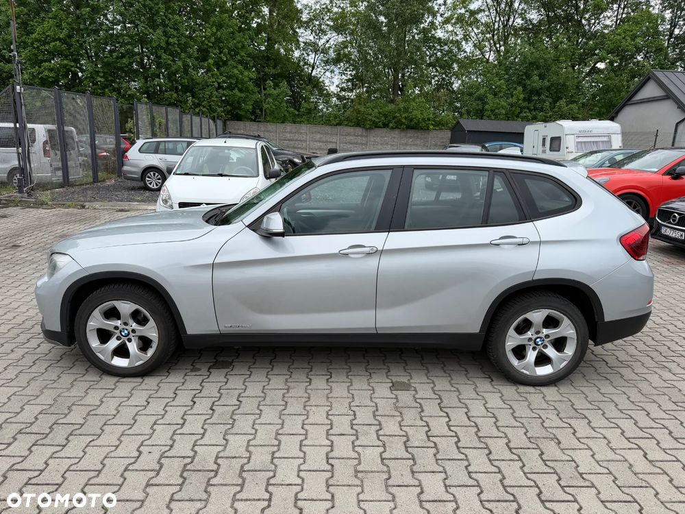 BMW X1 sDrive18d - 2