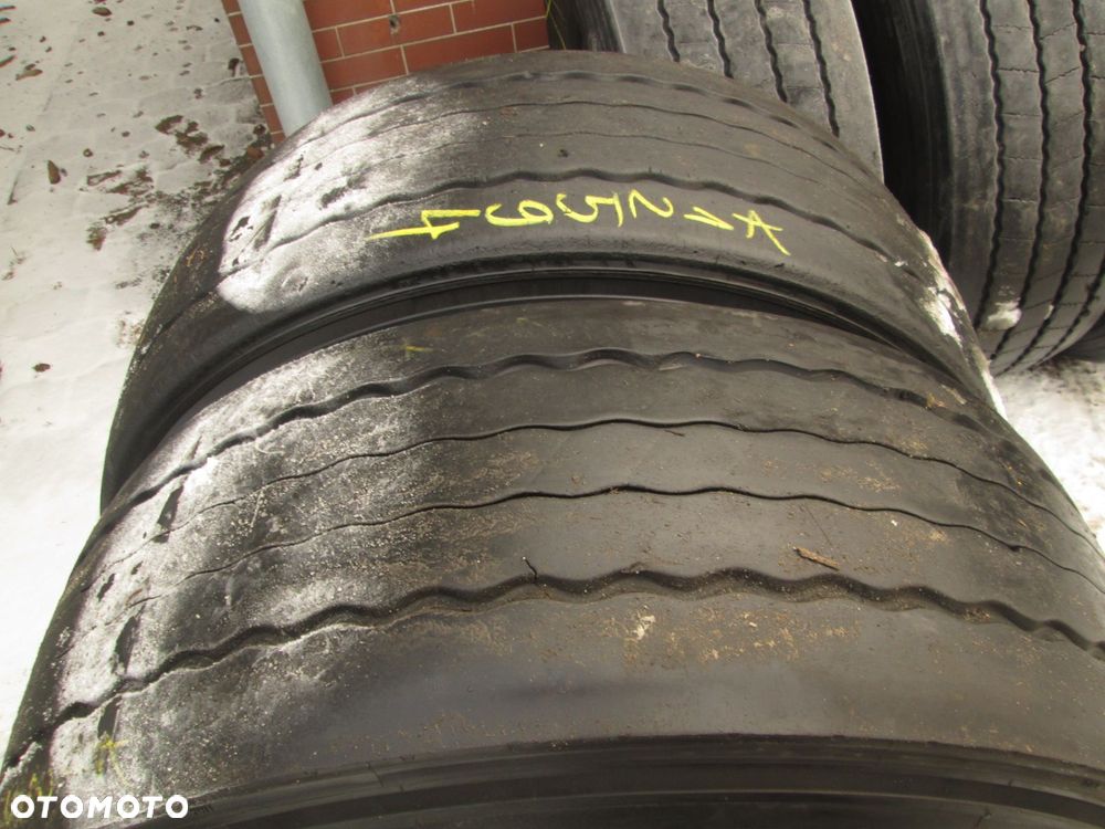 Opony 385/65R 22.5 Crosswind CWT10E. Opony ciężarowe - 7