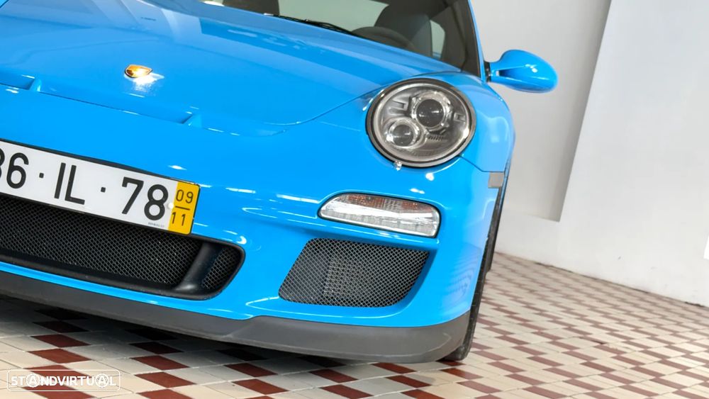 Porsche 911 (997) GT3 - 12