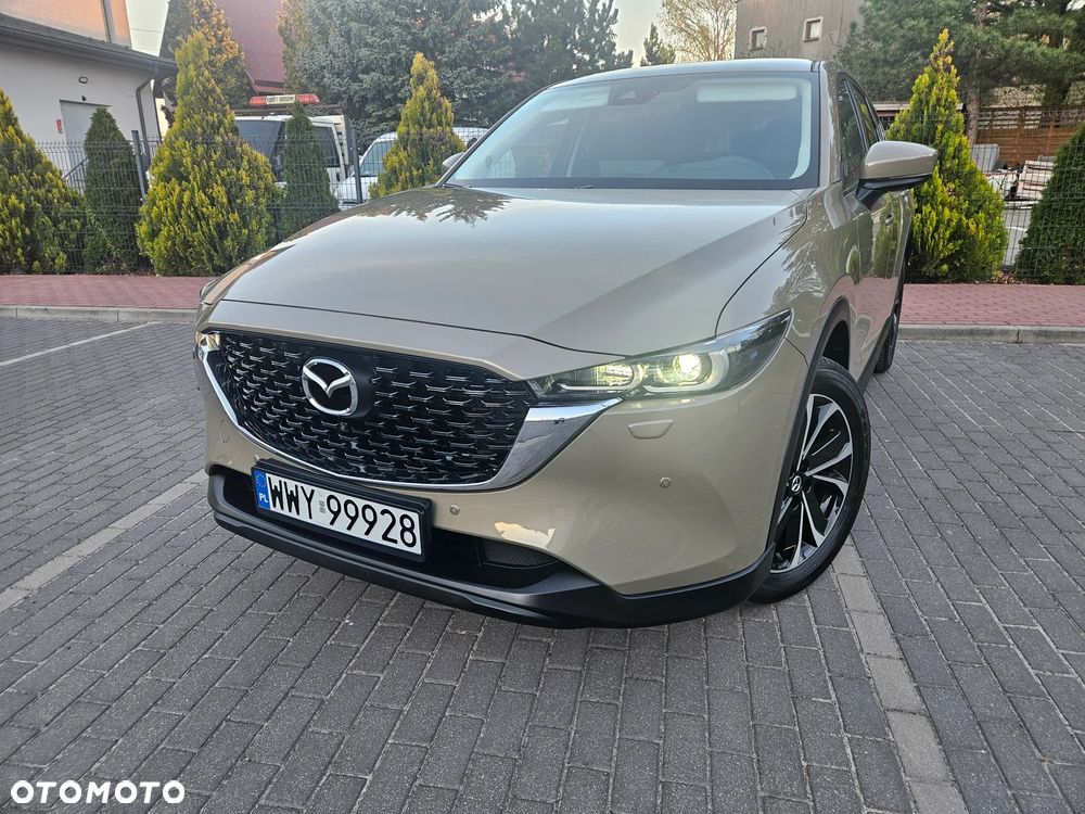 Mazda CX-5 e-SKYACTIV-G 194 Takumi - 11