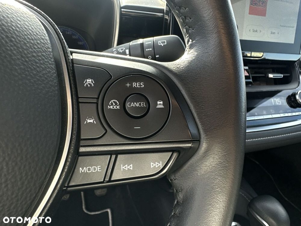 Toyota Corolla 1.8 Hybrid Style - 24