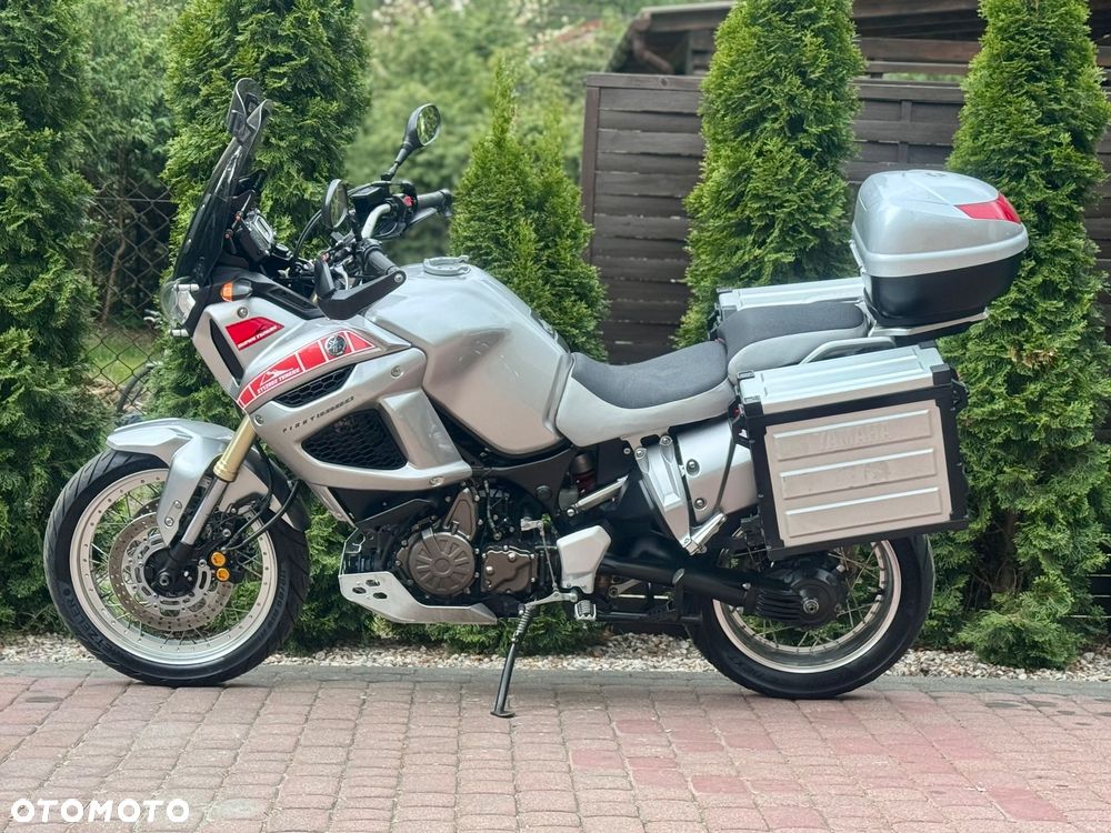 Yamaha XT - 7