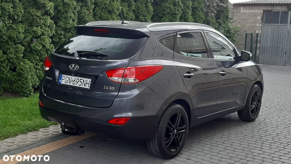 Hyundai ix35 2.0 2WD Automatik Style - 5