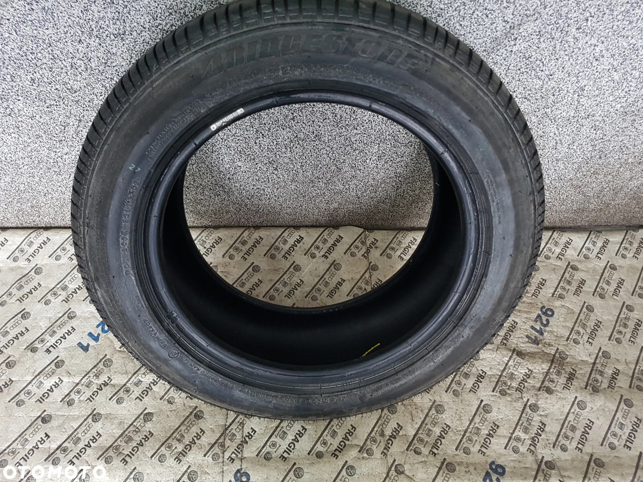 BRIDGESTONE TURANZA ER30  205/55/16  205/55R16 - 10
