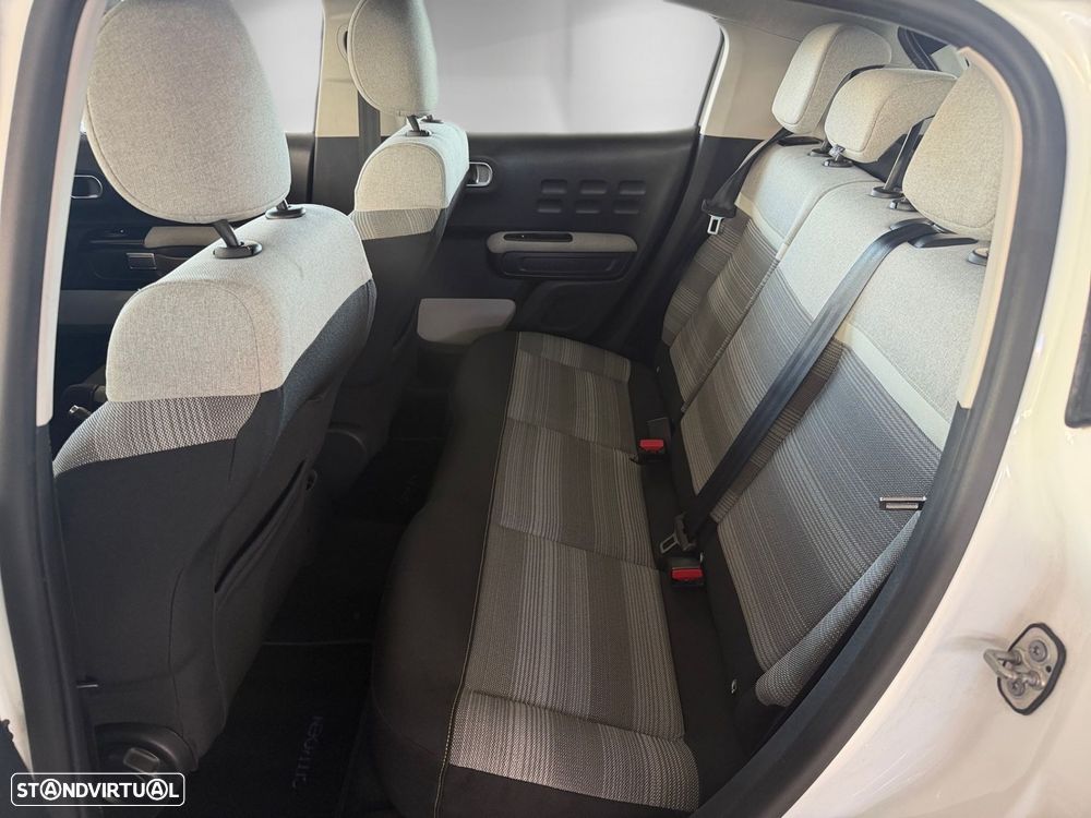 Citroën C3 1.2 PureTech Feel - 11