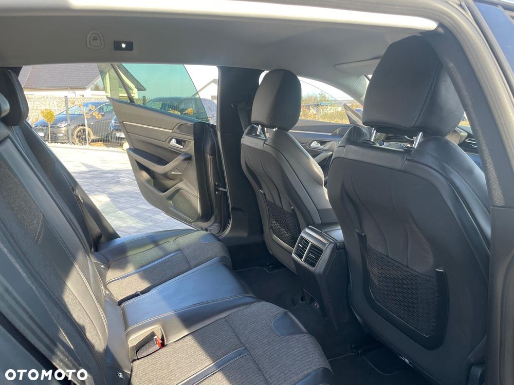 Peugeot 508 BlueHDi 130 EAT8 Allure Business-Paket - 28