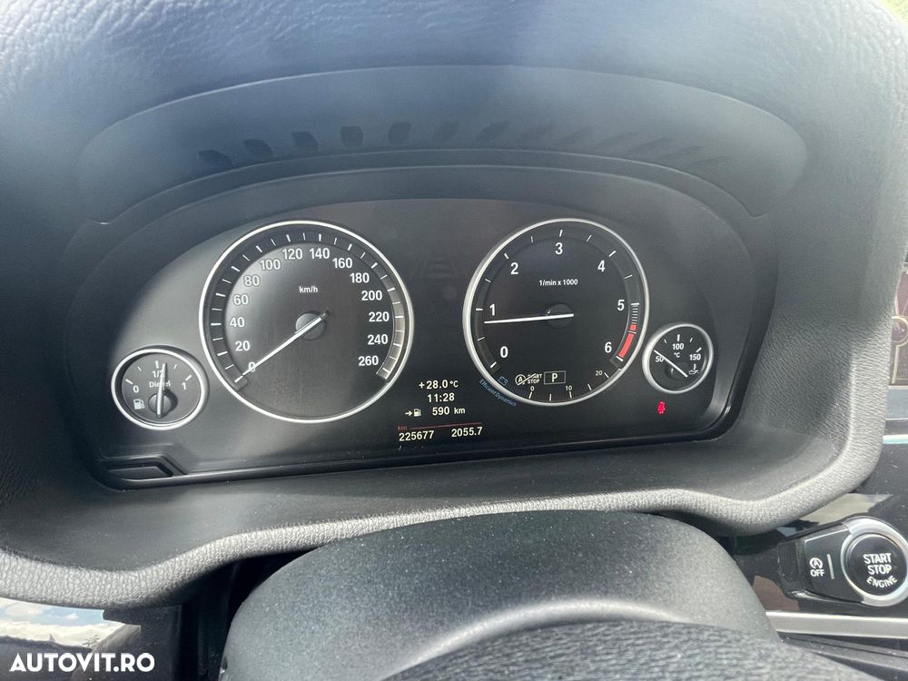 BMW X3 xDrive20d Aut. - 11
