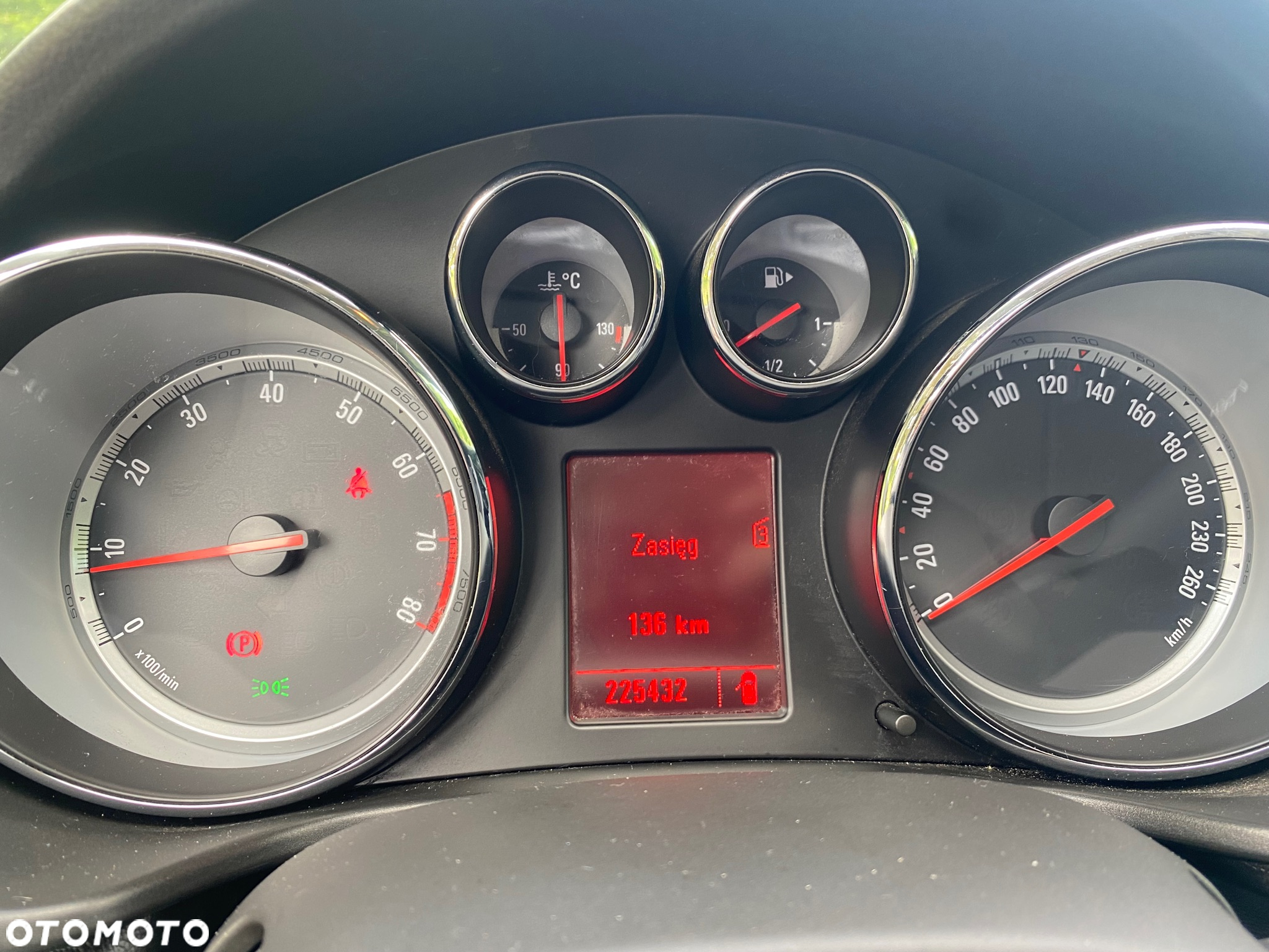 Opel Insignia 1.8 Cosmo - 16